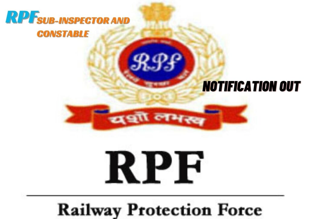 RPF Vacancy 2024