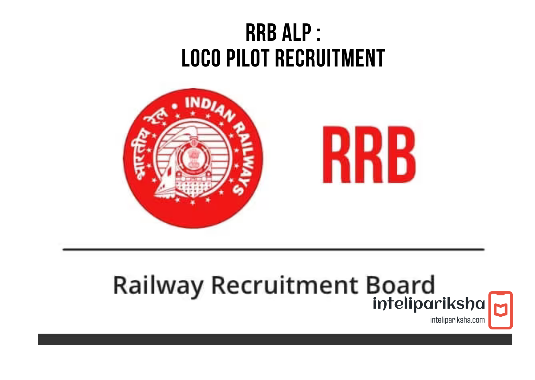 RRB ALP 2024 Exam Syllabus For Both CBT 1 AND CBT 2 Intelipariksha