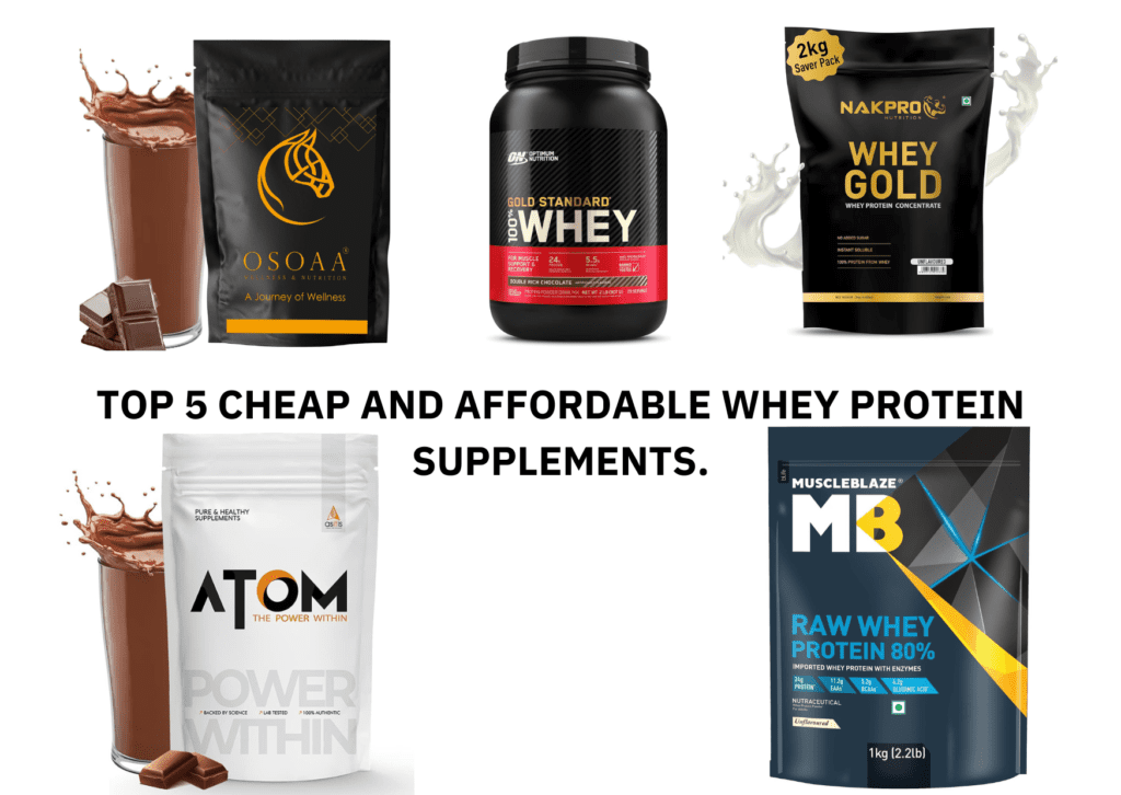 Protein whey